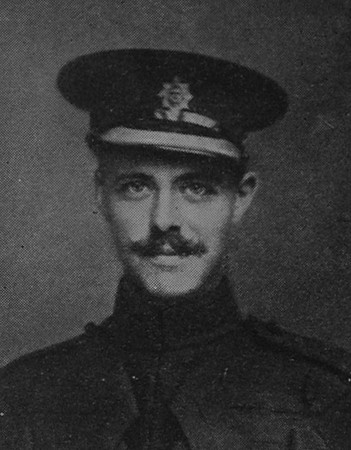 Beauchamp E A 2nd Lt 3rd Coldstream Guards The Bond Of Sacrifice Vol 1