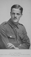 Ashton G F Lt Machine Gun Corps