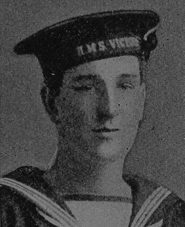 MacDougall S D Signaller Clyde Z/2087 H.M.S. Iris II Royal Naval Volunteer Reserve De Ruvignys Roll Of Honour Vol 4