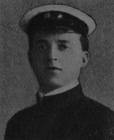 Milburn W H 3rd Eng Mercantile Marine De Ruvignys Roll Of Honour Vol 3