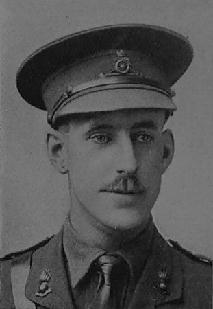 Dennes W Captain MC Royal Field Artillery Dulwich College Roll Of Honour