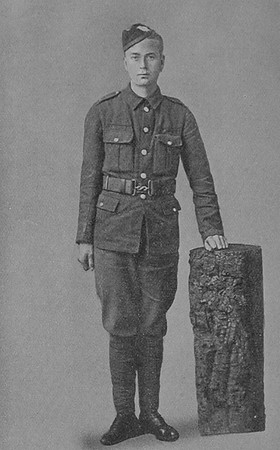 McCallum D Pte 17994 12th Highland Light Infantry