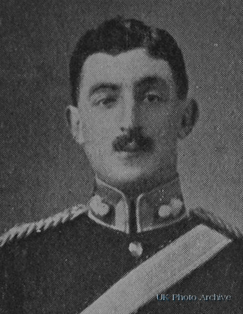 Parker R E Lt Royal Horse Artillery De Ruvignys Roll Of Honour Vol 1