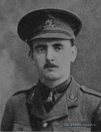 Barling W B 2nd Lt 3rd Worcs Regt De Ruvignys Roll Of Honour Vol 1 Obituary Available