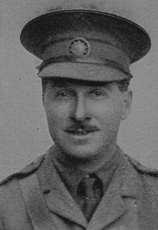 Liebert F A C Captain North Somerset Yeomanry The Sphere 2nd Jan 1915