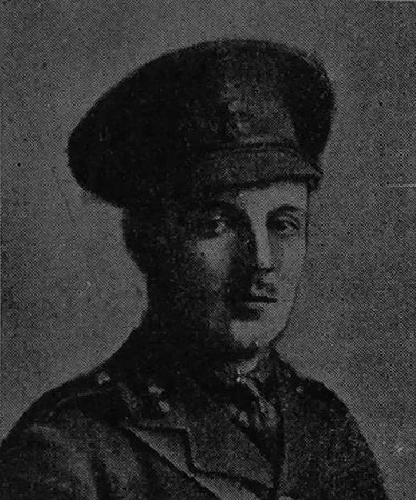 Nicholls-Jones T C Lt 14th Royal Welsh Fusiliers De Ruvignys Roll Of Honour Vol 4