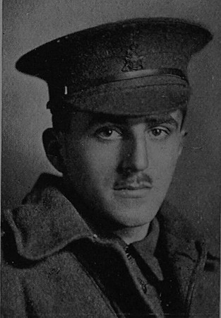 Bray F W LCpl 21st London Regiment Dulwich College Roll Of Honour