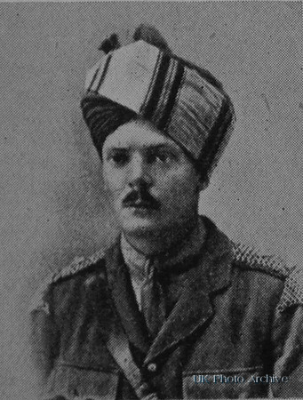 Le Mesurier A C Lt Indian Army De Ruvignys Roll Of Honour Vol 1