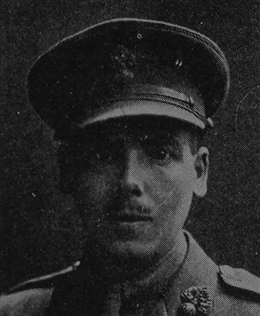 Spooner G P 2nd Lt MM 26th Royal Fusiliers De Ruvignys Roll Of Honour Vol 4