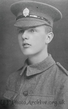 Young H G Rfn 5th London Regiment Croydon Roll Of Honour