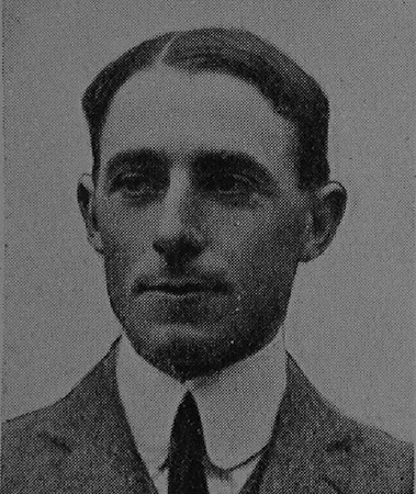 Morgan E C Captain MC Royal Field Artillery De Ruvignys Roll Of Honour Vol 5