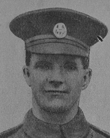 Harding R Pte 5th York & Lancs Regiment De Ruvignys Roll Of Honour Vol 3