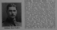 Sadler W R Cpl 2nd Life Guards Obit Part 1 De Ruvignys Roll Of Honour Vol 3
