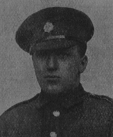 Melville C P Cpl Army Service Corps De Ruvignys Roll Of Honour Vol 3