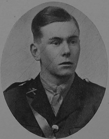 Hoggan C A R Lt Machine Gun Corps Dulwich College Roll Of Honour
