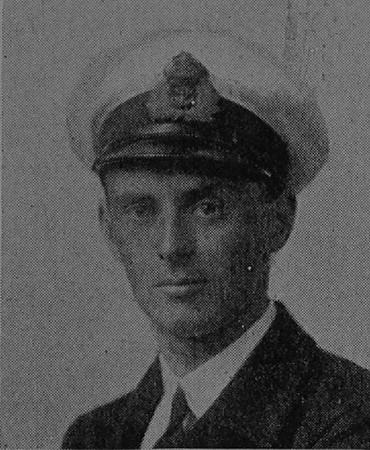 Jones M E Surg Lt H.M.S. Indomitable Royal Navy De Ruvignys Roll Of Honour Vol 5