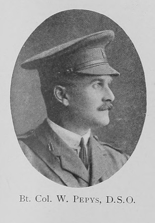 Pepys W Bt Col DSO 13th Hussars The 13th Hussars In The Great War