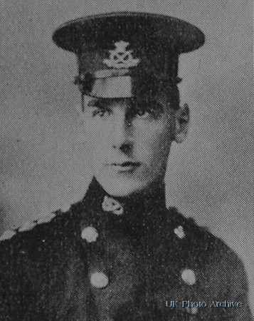 Thomas C H Captain 2nd South Staffs Regiment De Ruvignys Roll Of Honour Vol 1