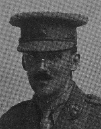 Daniell G F B 2nd Lt 6th Attd 2nd Royal Fusiliers De Ruvignys Roll Of Honour Vol 3