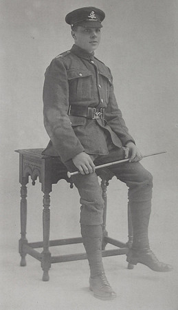 Jagger E Pte West Riding Regiment