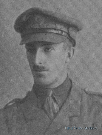 Brice-Smith J K 2nd Lt 7th Lincolnshire Regiment