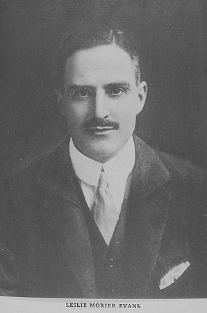 Evans L M Lt Army Service Corps