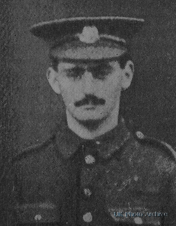 Parker F N 2nd Lt 1st Kings Royal Rifle Corps De Ruvignys Roll Of Honour Vol 1