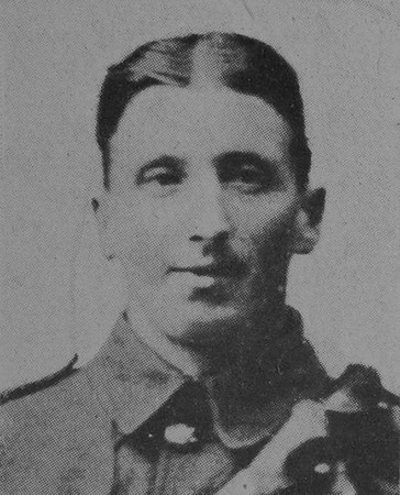 Daly J Pte 2nd Royal Welsh Fusiliers De Ruvignys Roll Of Honour Vol 3