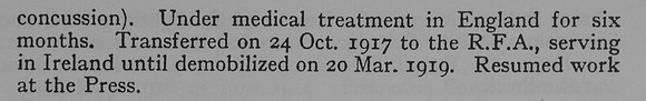 Bayliss F Pte 2nd Oxford And Bucks Light Infantry Part 2