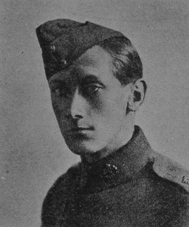 Spicer E D 2nd Lt RFC De Ruvignys Roll Of Honour Vol 4