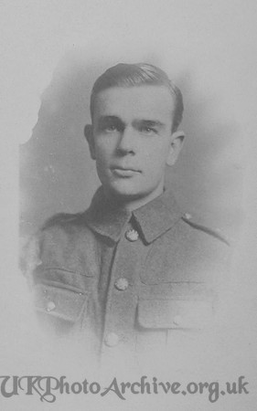 White F W Pte Croydon Roll Of Honour