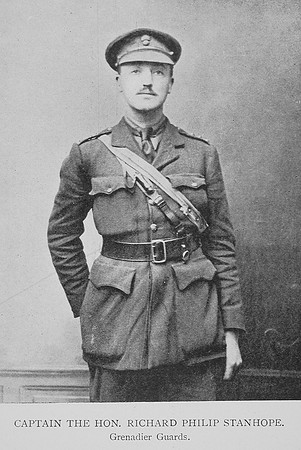 Stanhope R P Captain The Hon Grenadier Guards