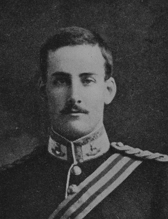 Bradshaw A E Captain Indian Army Attd 15th Hussars The Bond Of Sacrifce Vol 1