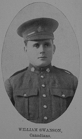 Swanson W Pte Canadian Infantry The Sword Of The North Highland Memories Of The Great War - Dugald MacEchern