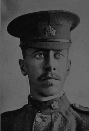 Salmon R S Sergt 436632 49th Canadian Infantry (Alberta Regiment) Dulwich College Roll Of Honour