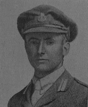 Roberts R B Lt Westmorland & Cumberland Yeomanry  De Ruvignys Roll Of Honour Vol 3