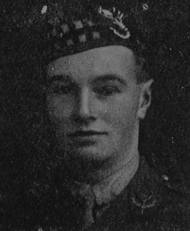 Webster C A 2nd Lt 6th Seaforth Highlanders De Ruvignys Roll Of Honour Vol 4