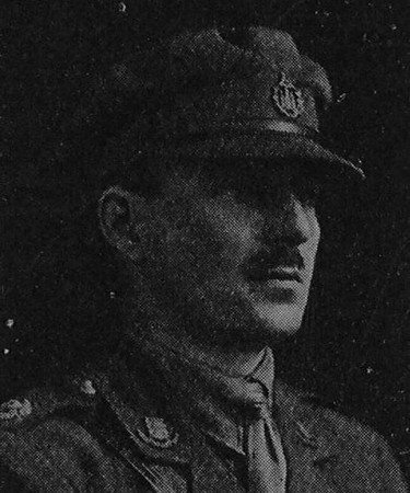 Whalley J L Captain 3rd Attd 9th Essex Regiment De Ruvignys Roll Of Honour Vol 4