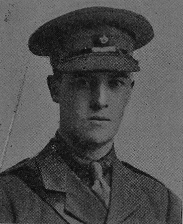 Low J 2nd Lt 13th Kings Royal Rifle Corps De Ruvignys Roll Of Honour Vol 4