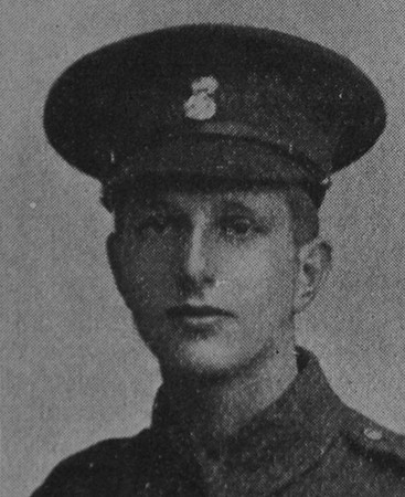 Grandsfield W H Pte 13th Royal Welsh Fusiliers  De Ruvignys Roll Of Honour Vol 3