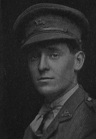 Livock E S Lt 4th Queens Royal West Surrey Regiment Attd Royal Flying Corps Dulwich College Roll Of Honour
