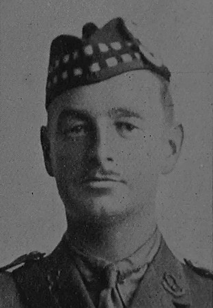 Norbury R F Lt 1st Seaforth Highlanders Dulwich College Roll Of Honour