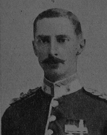 Bacon B K W Major 1st Worcestershire Regiment De Ruvignys Roll Of Honour Vol 1