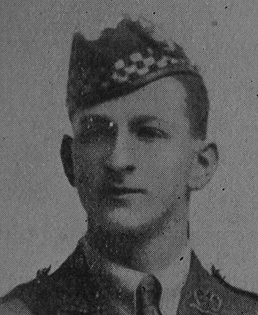 McGregor D 2nd Lt 8th Argyll & Sutherland Highlanders De Ruvignys Roll Of Honour Vol 3