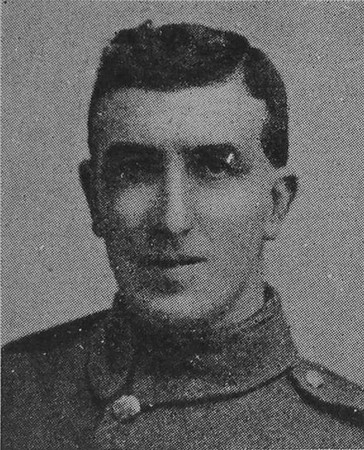 Baillie J Gnr Royal Garrison Artillery De Ruvignys Roll Of Honour Vol 4