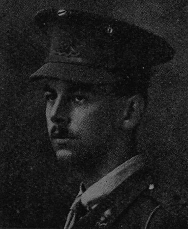 Rolston L H Lt Royal Garrison Artillery De Ruvignys Roll Of Honour Vol 4