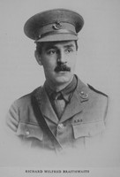 Braithwaite R W Captain 10th Durham Light Infantry