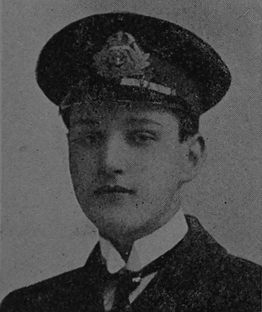McArthur J F Wireless Operator HMT SS Sahara Mercantile Marine De Ruvignys Roll Of Honour Vol 4
