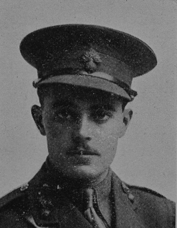 Beausire H A W 2nd Lt 1st London Regiment The Bond Of Sacrifice Vol 2