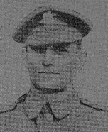 Potter J T LCpl 6477 6th East Kent Regiment De Ruvignys Roll Of Honour Vol 5